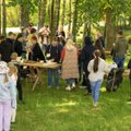 Stakliškėse vasarą atidarė išskirtinis festivalis: organizatoriai – gimnazistai