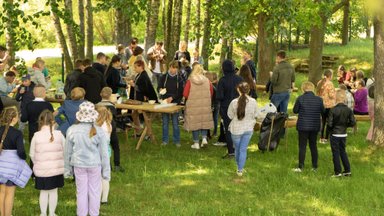 Stakliškėse vasarą atidarė išskirtinis festivalis: organizatoriai – gimnazistai