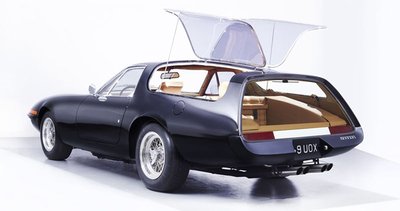 "Ferrari 365 GTB/4 Daytona Shooting Brake"