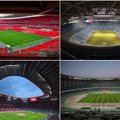 EURO 2020 stadionai: 11 miestų – 11 unikalių patirčių ir skirtinga pandemijos įtaka