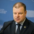 Опрос: большинство жителей Литвы поддерживает предложение премьера по России