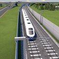 ЕК обещает проекту Rail Baltica дополнительное финансирование