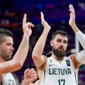 Lietuva skaudžiai baigė savo pasirodymą „Eurobasket 2017“ aštuntfinalyje: mačo su Graikija epizodai