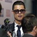 C. Ronaldo – turtingiausias pasaulio futbolininkas