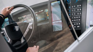Druskininkai perka aštuonis elektrinius autobusus
