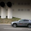 „Alfa Romeo Stelvio“: perėja į vairuotojo pasaulį