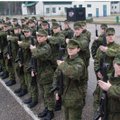 Lithuania's Defence Ministry releases military draft list