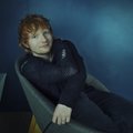 Edas Sheeranas išleido naują singlą „Eyes Closed“: atvirai prabilo apie sunkiausią gyvenimo etapą