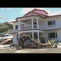 Samoa cunamio aukų skaičius sparčiai didėja