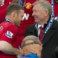 A. Fergusonas patvirtino: W. Rooney prašo jį parduoti
