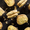 „Virtuvės mitų griovėjai“: naminiai sausainiai su apelsinine karamele