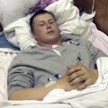 Ukrainoje žiauriai nužudytas įtariamo Rusijos kario advokatas