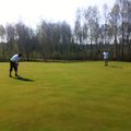 „Pavasario taurės” turnyru pradėtas naujas golfo sezonas