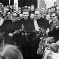 Late Monsignor Alfonsas Svarinskas: Priesthood marked with pain and terror