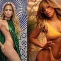 49 metų Jennifer Lopez gerbėjus nustebino drąsiu įvaizdžiu: pasirodė nei nuoga, nei apsirengusi