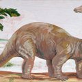 Brontozauras vėl oficialiai tapo dinozauru