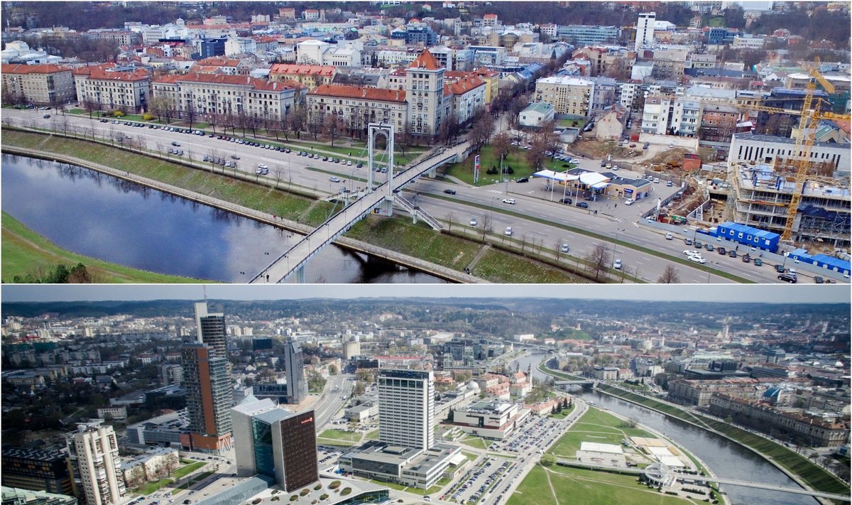 Kaunas - Vilnius