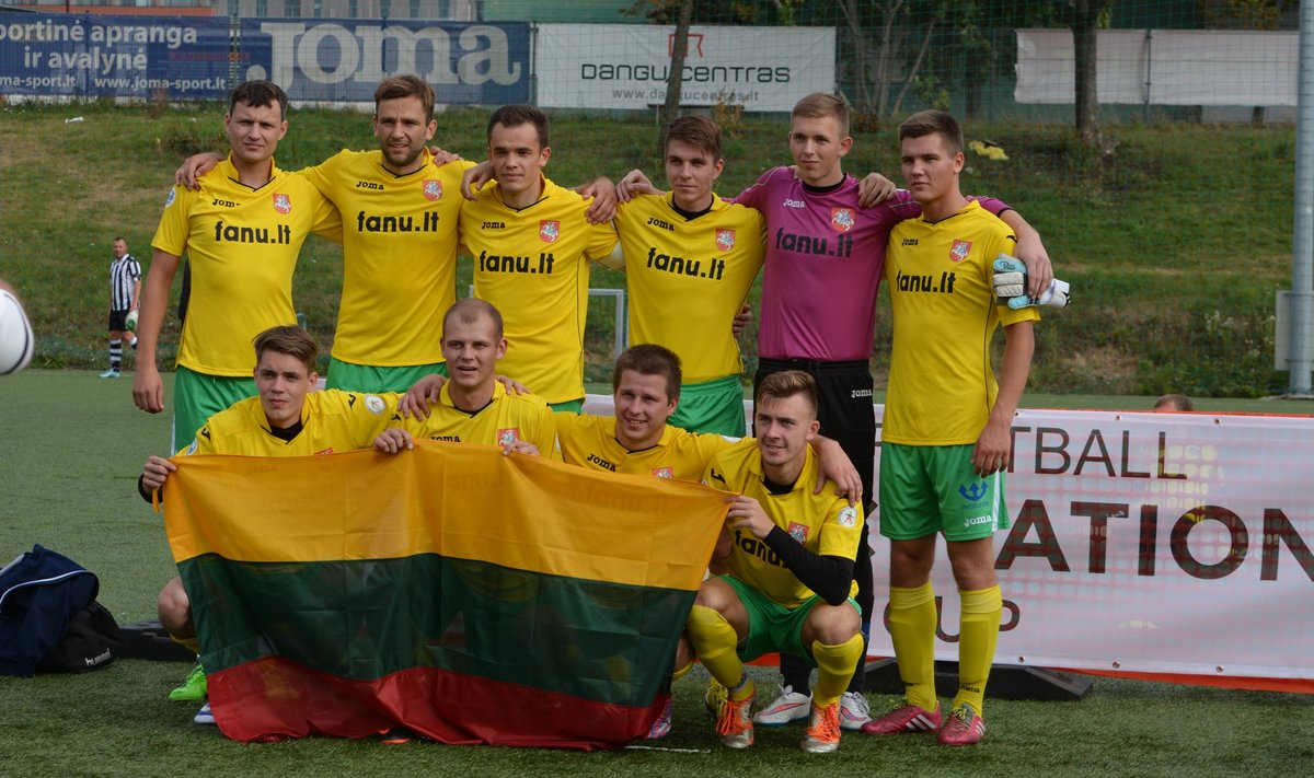 Baltijos Tautų taurės turnyras 
