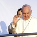 Vatikano priimti pabėgėliai: „Pranciškus suteikė mums naują gyvenimą“