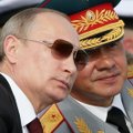 K. Gaitanži. Dvi naujienos apie Putino režimą: gera ir bloga