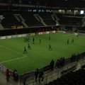 Mėnesį trukusi futbolo šventė Šiaulių arenoje baigėsi