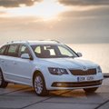 Atnaujintas „Škoda Superb“: penkių žvaigždučių patogumas