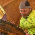 Lietuvoje populiarėja bičių terapija