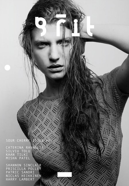 Caterina Ravaglia. Elite Model Look nuotr.