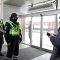 Полиция Литвы предупреждает: посты будут стационарные и мобильные, контроль в общественных местах