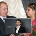 Putino meiluže vadinama Alina Kabajeva išsigando sankcijų? Vardas ir nuotrauka dingo iš jos valdomų įmonių grupės