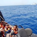 В ЕС стартовала операция по спасению беженцев в Средиземном море