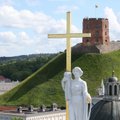 Гирнюс: если террористы захотят что-то взорвать, это будет не башня Гедиминаса