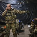 Naujasis Ukrainos kariuomenės vadas Syrskis – pirmtako priešingybė