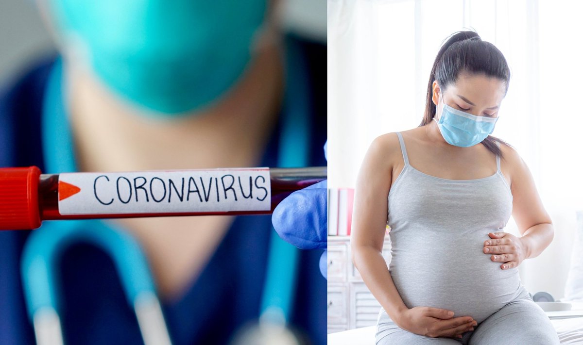 Nėštumas ir koronavirusas