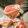 Nelegaliai mėsą pardavinėjęs vilnietis siunčiamas į teismą