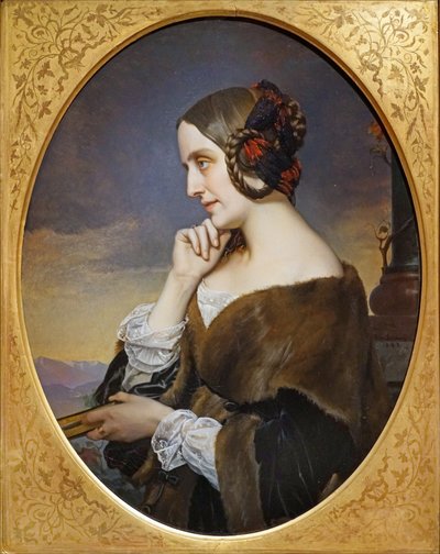 Marie d‘Agoult (Danielis Sternas)