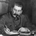 Mirė Stalino anūkas A. Burdonskis