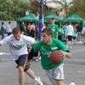 Šeštadienį Kaune startuoja jaunimo krepšinio turnyras „Sprite talentų kova“