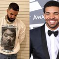 Reperio Drake'o gerbėjai pastebėjo jo išvaizdos pokyčius: tai nutiko persirgus COVID-19