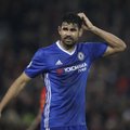 „Chelsea“ klubo „blogiukas“ D. Costa susitarė už milžinišką algą žaisti Kinijoje