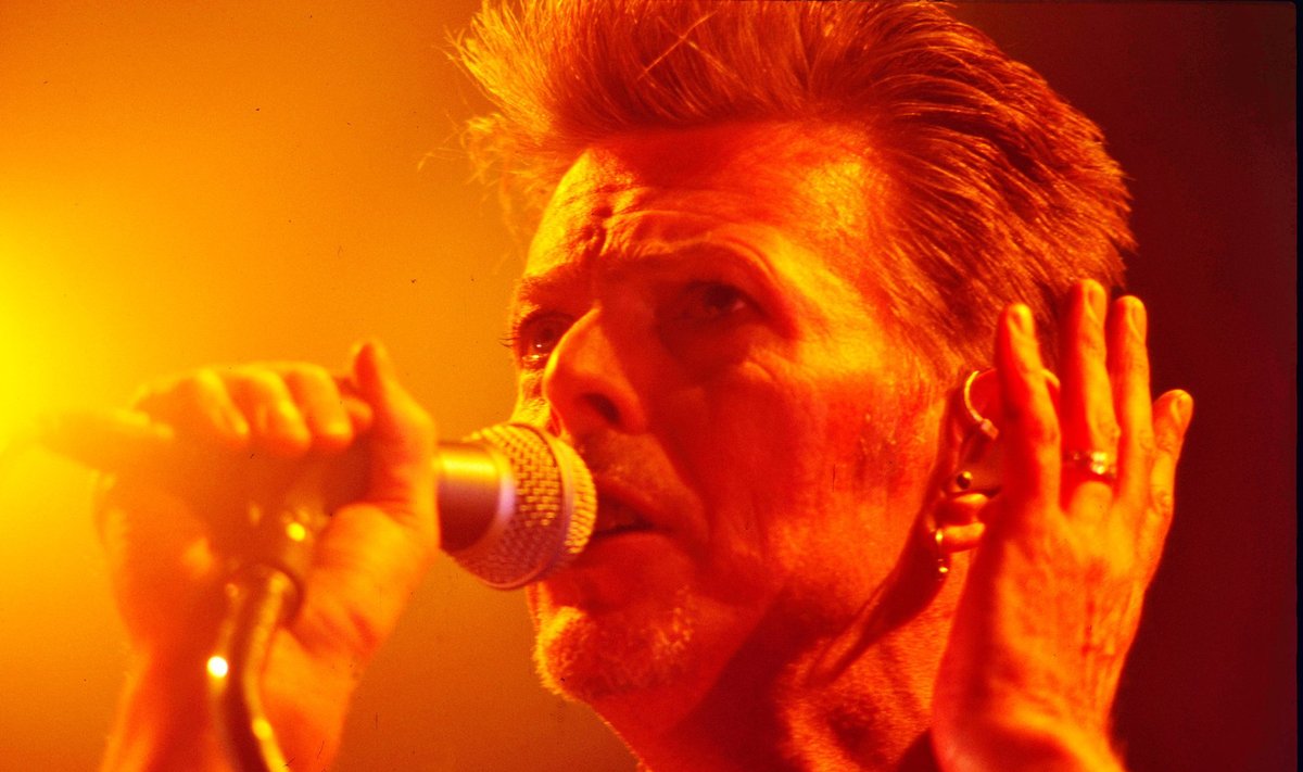 Davidas Bowie