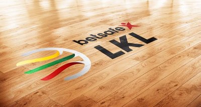 "Betsafe-LKL" logotipas