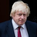 Johnsonas kritikuoja ir beprotišku vadina „Brexit“ muitų planą