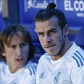 „Real“ mėnesiui prarado G. Bale'ą, praleisiantį ir du itin svarbius Velso rinktinės mačus