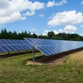 Unikali galimybė kiekvienam Lietuvos gyventojui naudotis saulės energijos pagaminta elektra