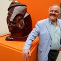 Mirė garsus meksikiečių tapytojas J. L. Cuevasas