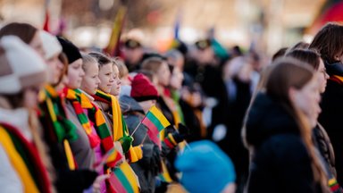 Lietuvoje pirmą kartą organizuojamas nacionalinis pilietiškumo egzaminas