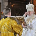 Rusijos Ortodoksų Bažnyčia siūlo nebešventinti masinio naikinimo ginklų