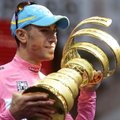 „Giro d'Italia“ lenktynes laimėjo italas V. Nibalis