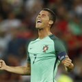 Ronaldo: į finalą iškopė Portugalija, o ne Cristiano